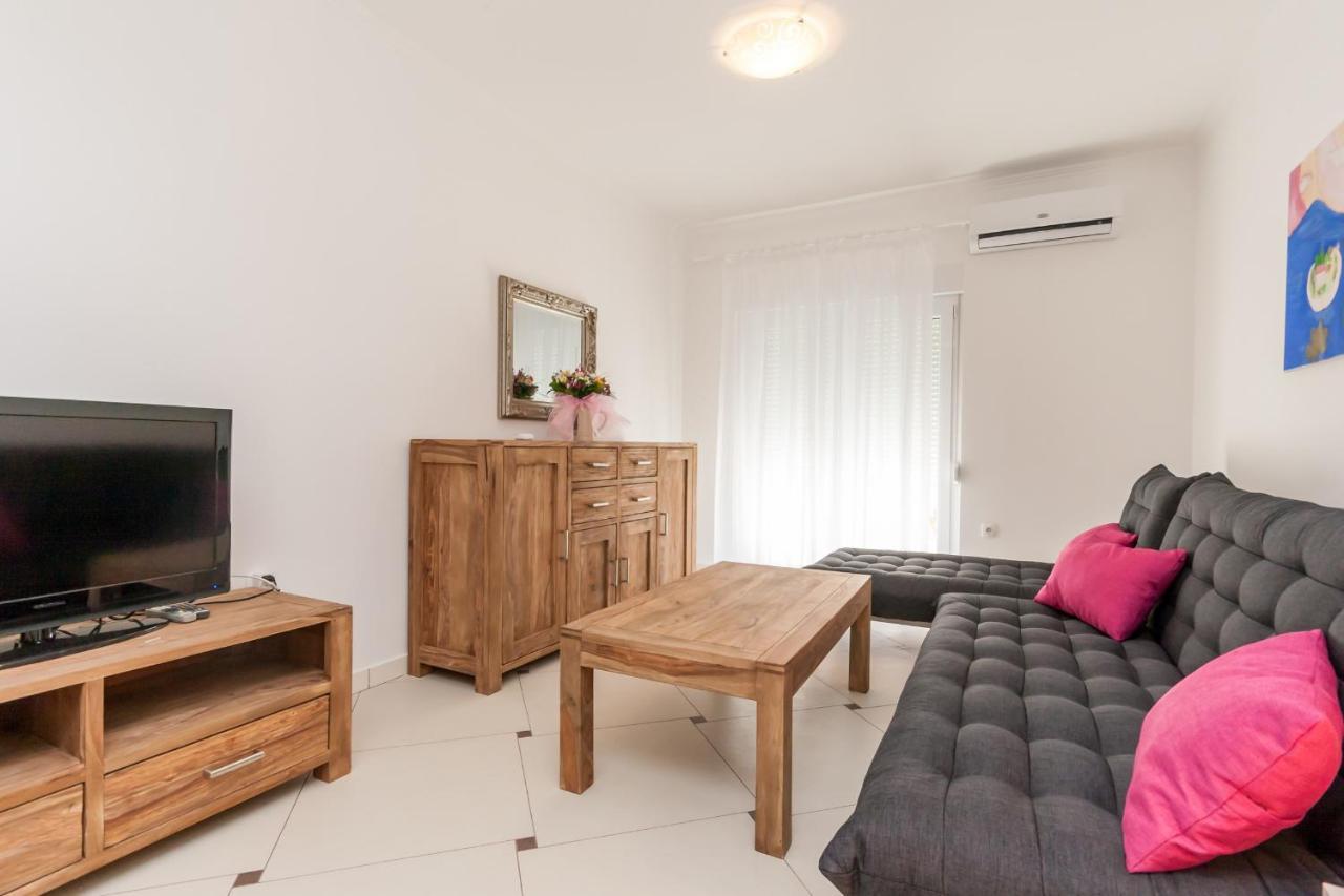 Apartments Kukuriku Baška Eksteriør billede