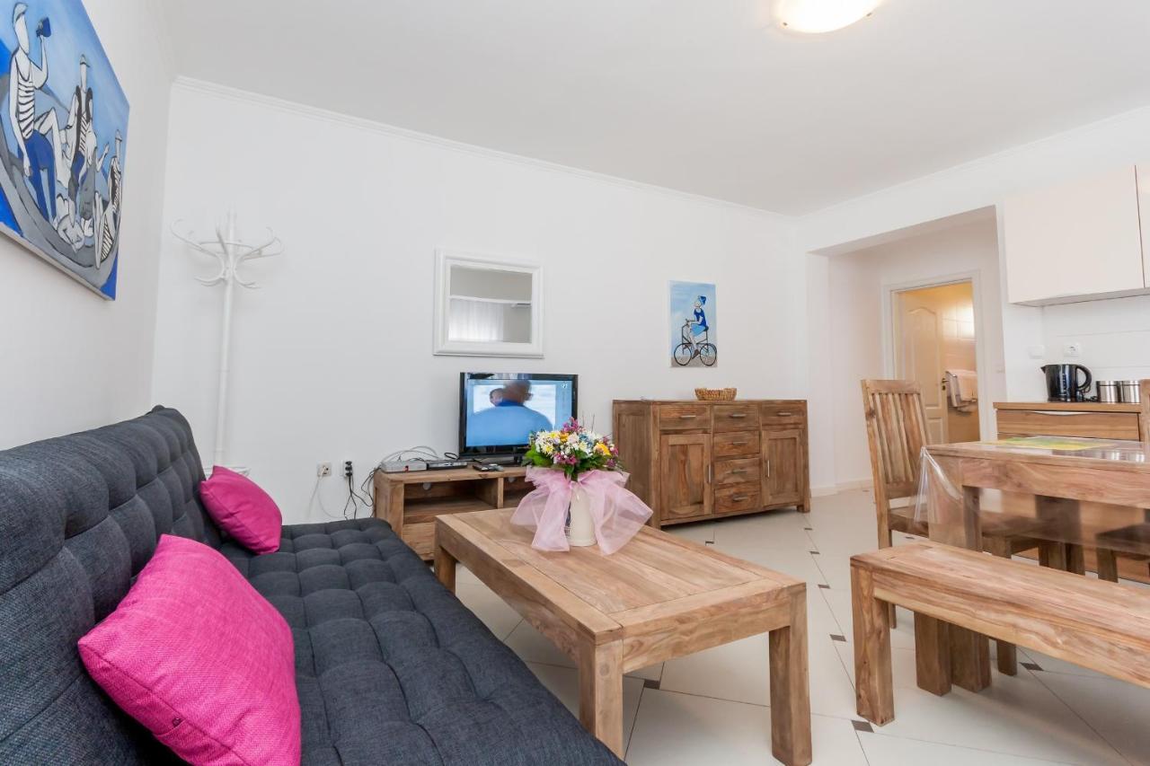 Apartments Kukuriku Baška Eksteriør billede