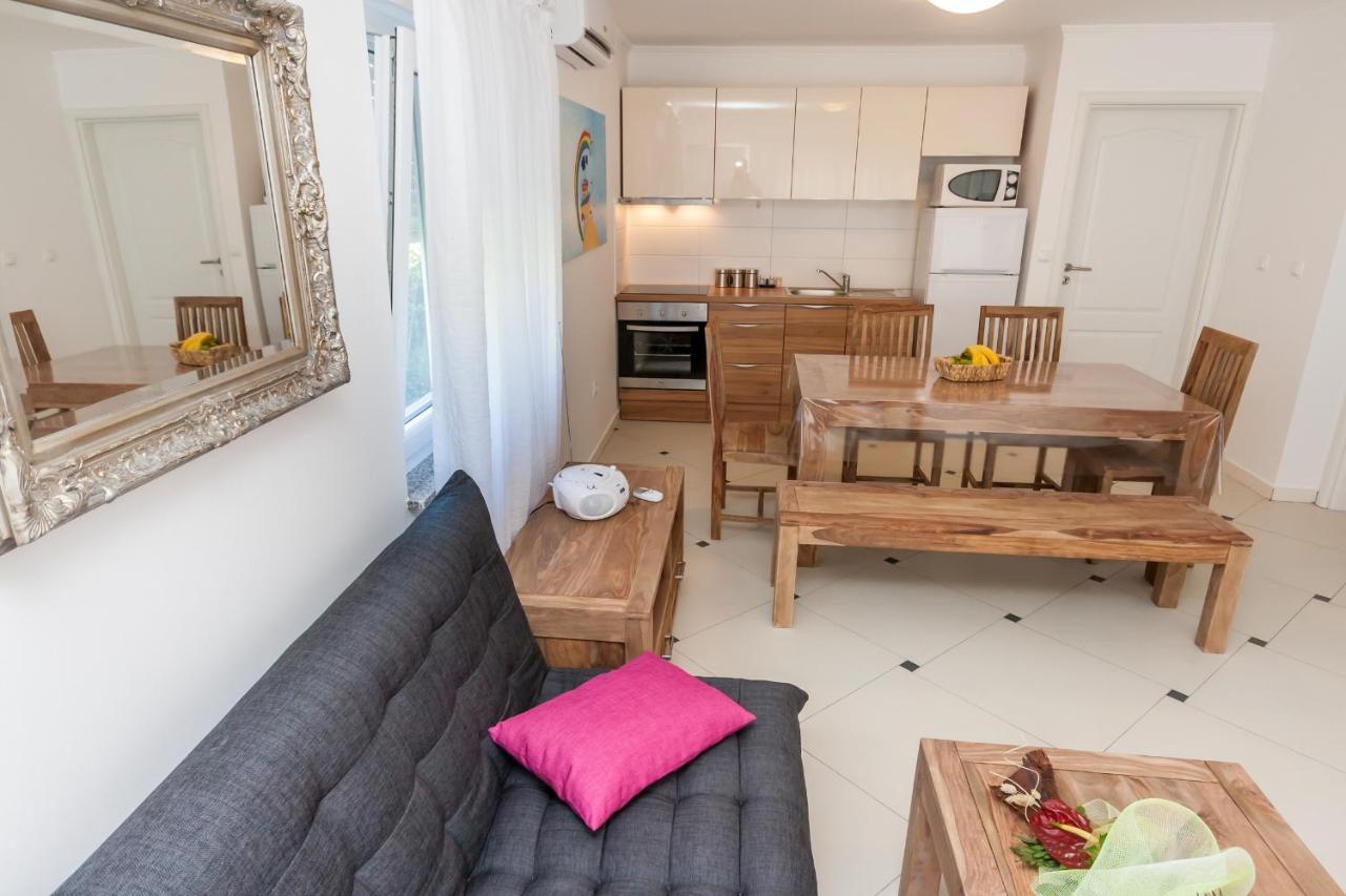 Apartments Kukuriku Baška Eksteriør billede