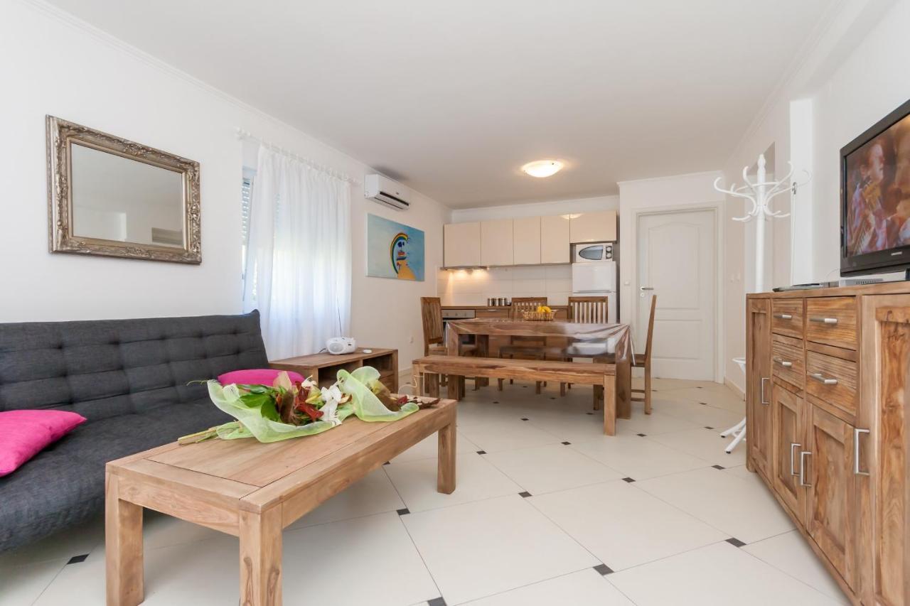 Apartments Kukuriku Baška Eksteriør billede