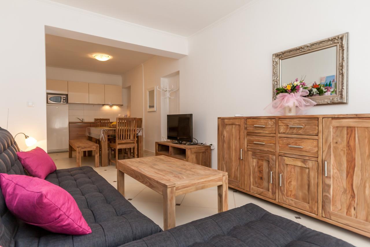 Apartments Kukuriku Baška Eksteriør billede