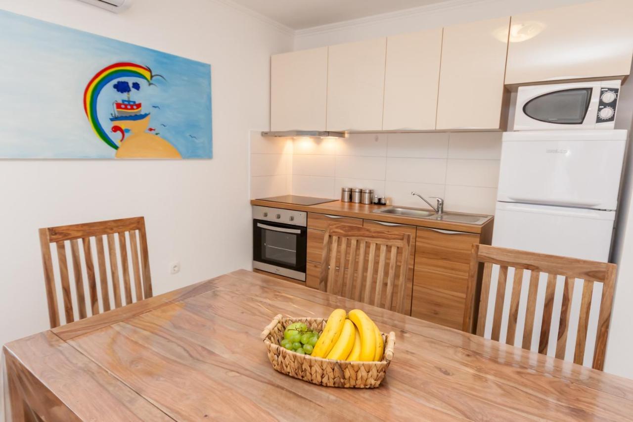 Apartments Kukuriku Baška Eksteriør billede