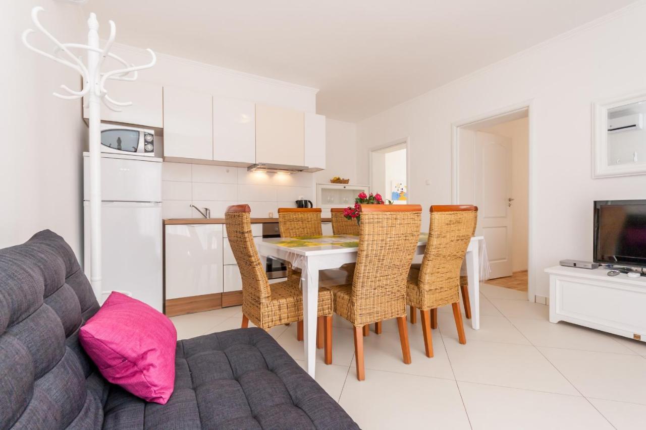 Apartments Kukuriku Baška Eksteriør billede