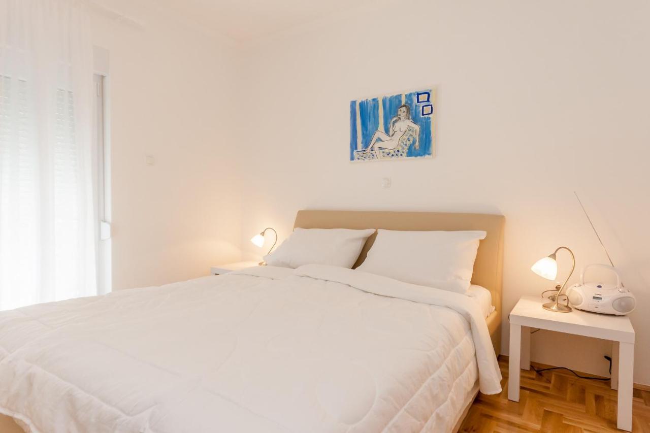 Apartments Kukuriku Baška Eksteriør billede