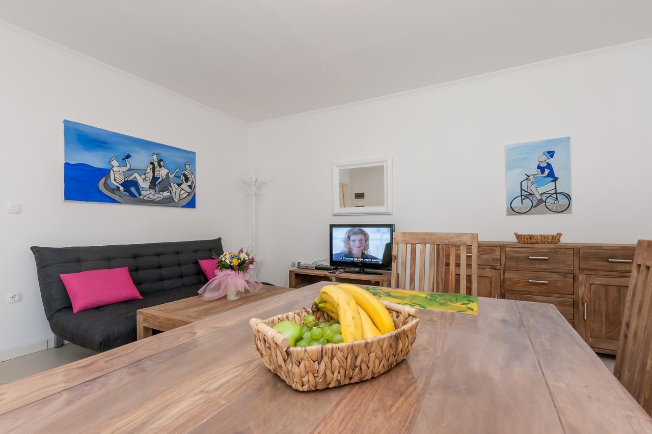 Apartments Kukuriku Baška Eksteriør billede