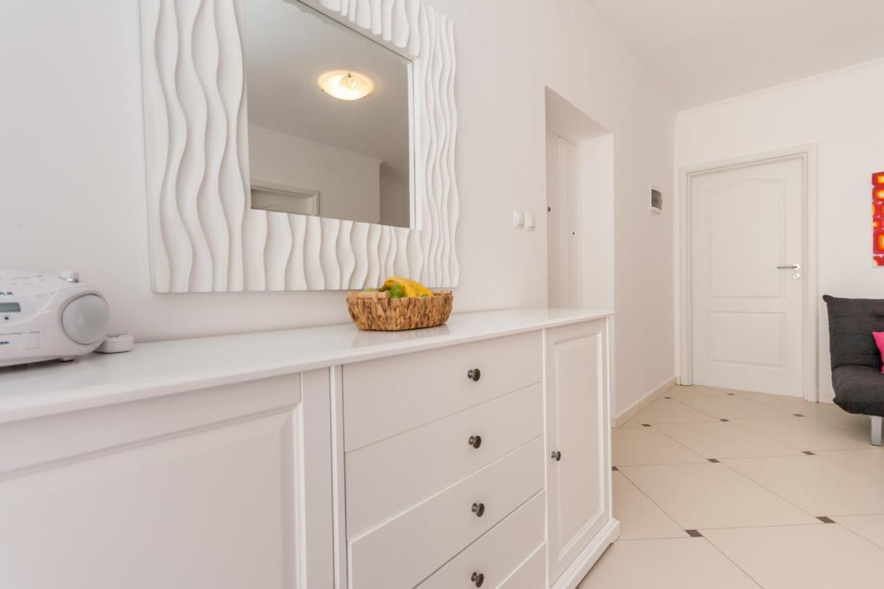 Apartments Kukuriku Baška Eksteriør billede