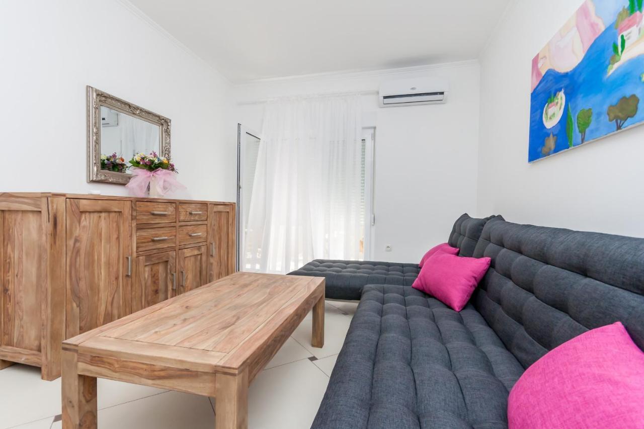 Apartments Kukuriku Baška Eksteriør billede