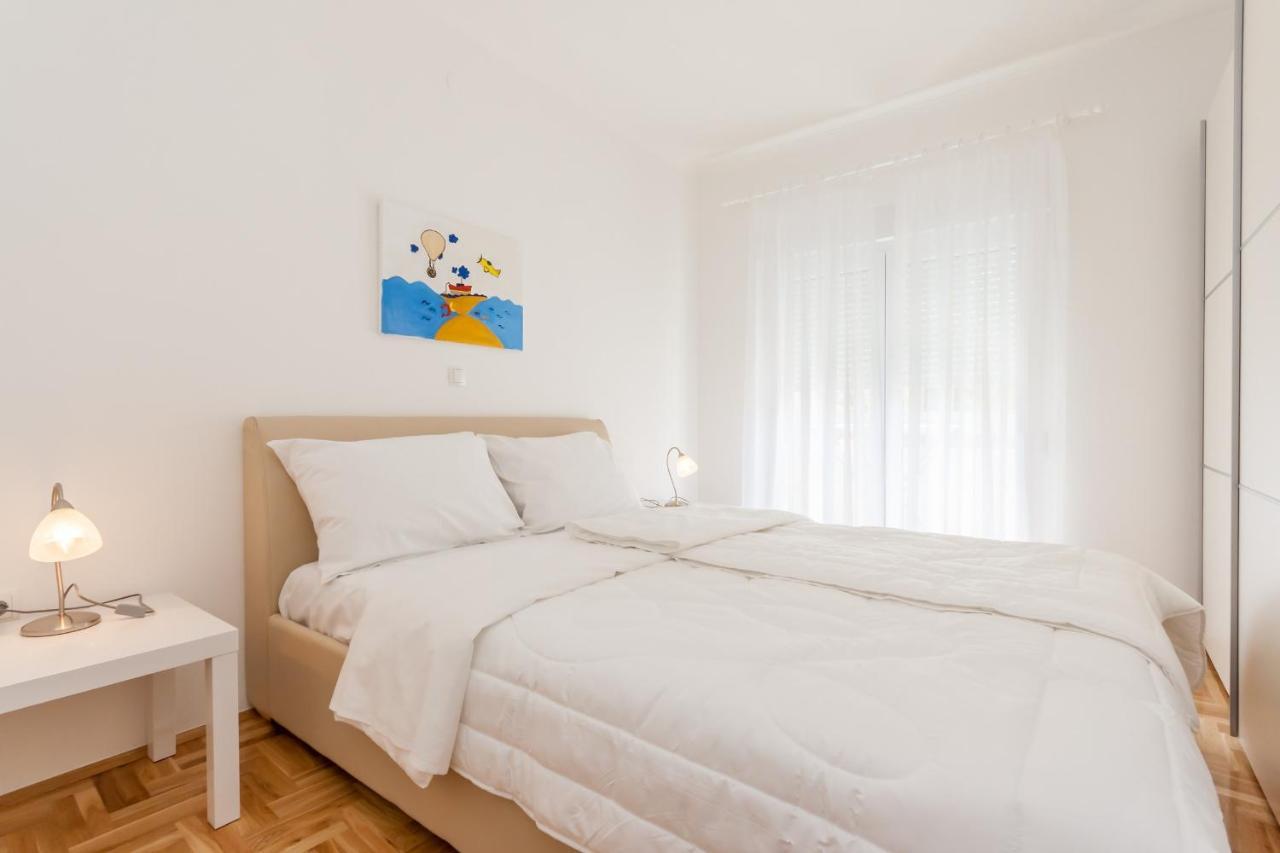 Apartments Kukuriku Baška Eksteriør billede