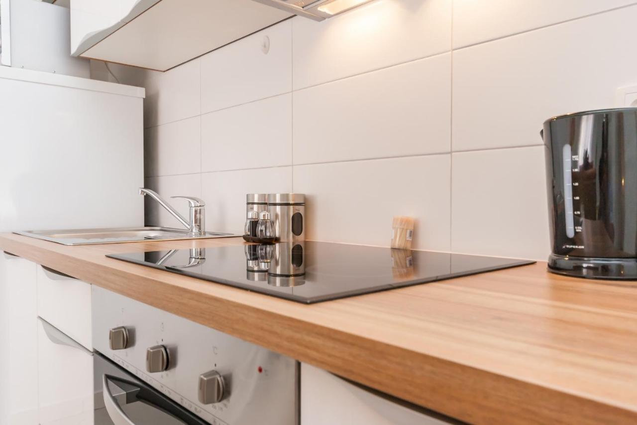 Apartments Kukuriku Baška Eksteriør billede
