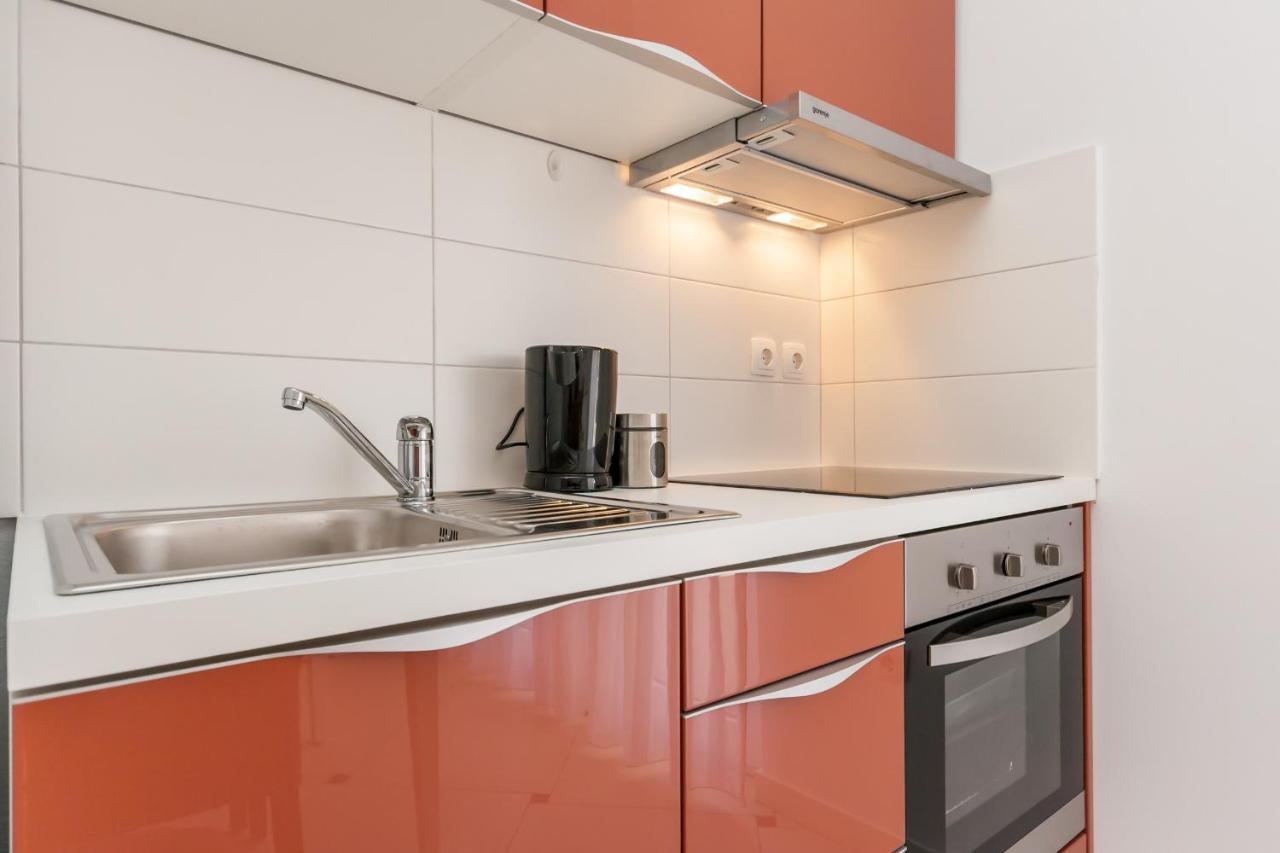 Apartments Kukuriku Baška Eksteriør billede