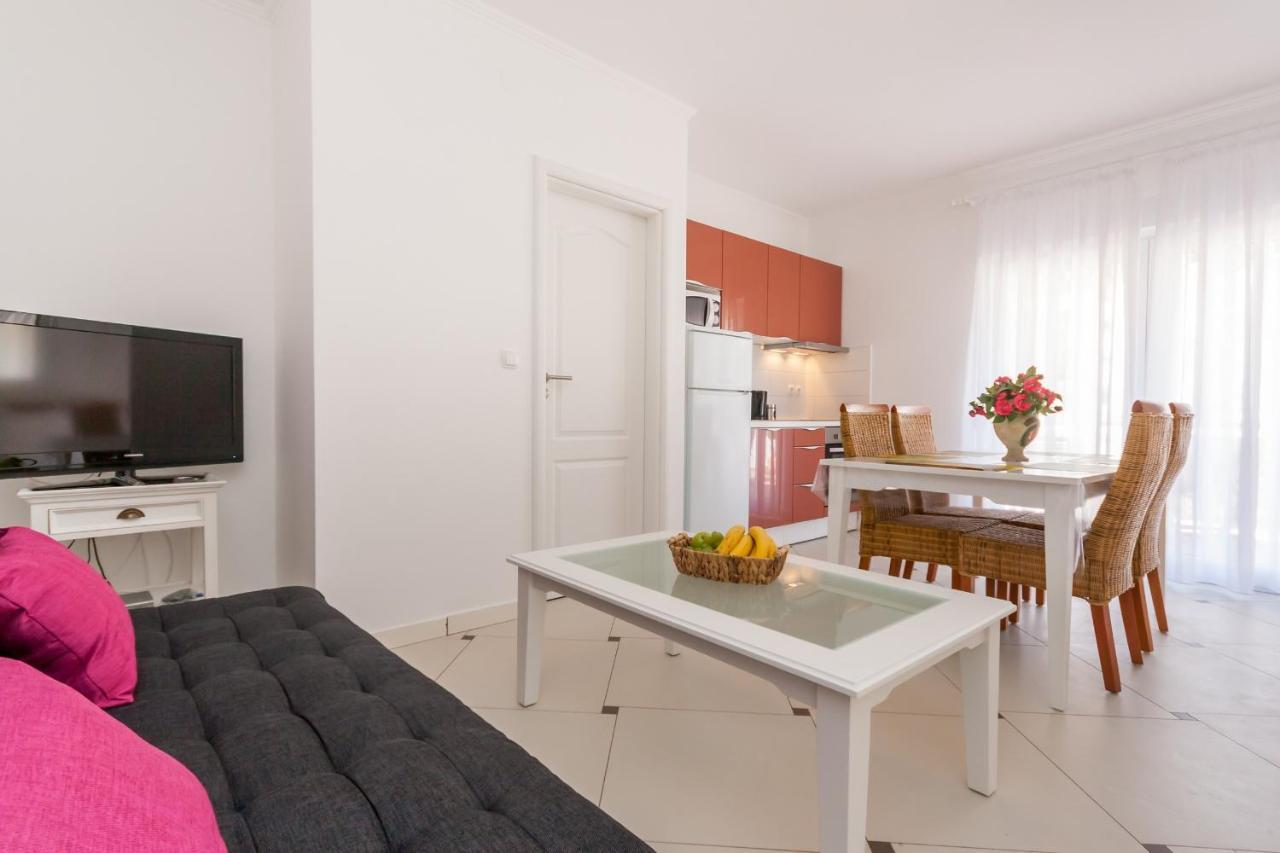 Apartments Kukuriku Baška Eksteriør billede