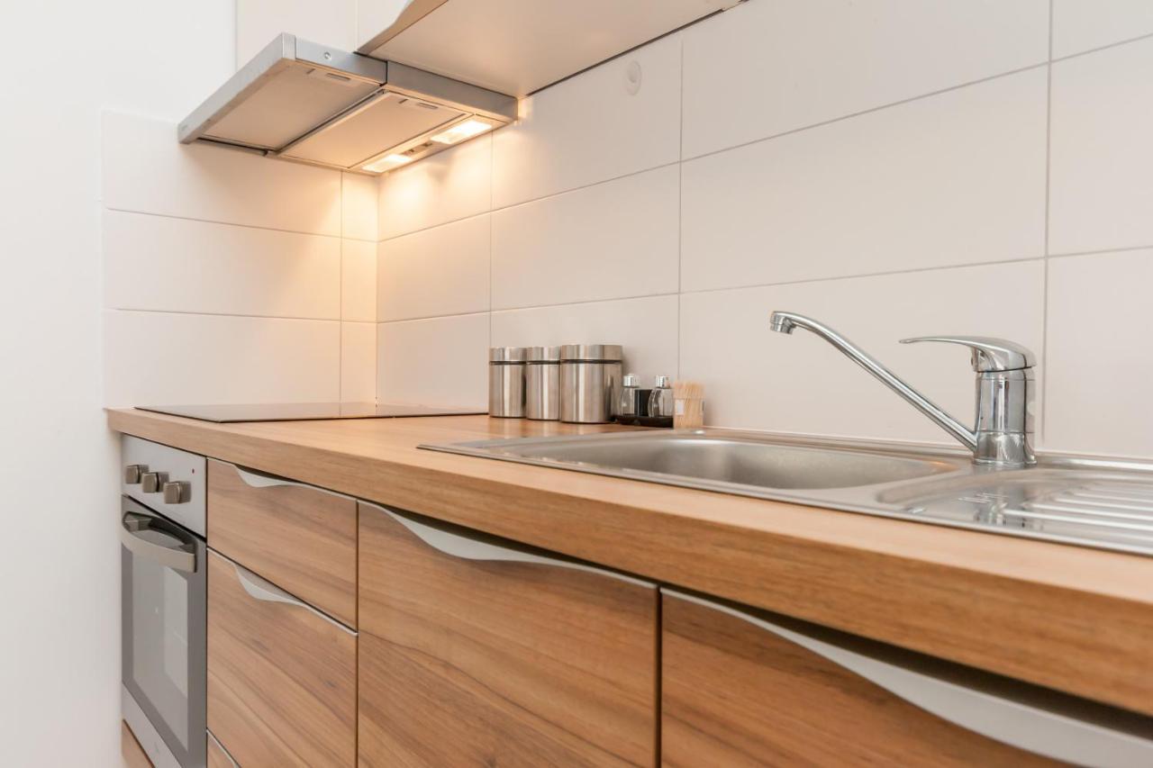 Apartments Kukuriku Baška Eksteriør billede