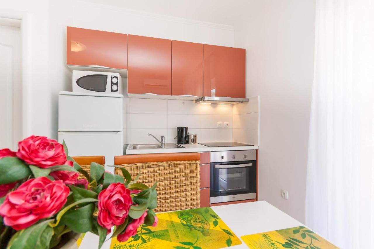 Apartments Kukuriku Baška Eksteriør billede